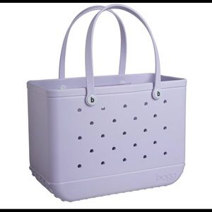 Bogg bag large lilac